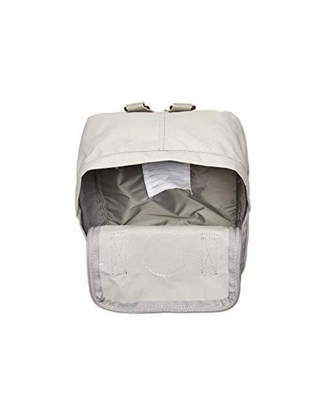 Fjallraven Kanken Unisex Mini Backpack ,Grey (fog), 7 Litres