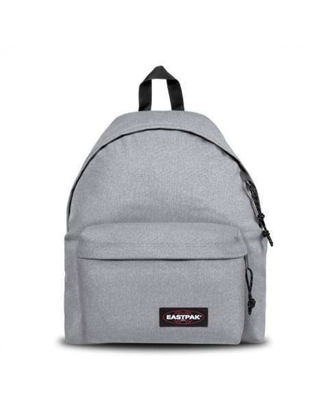 Eastpak Padded Pakr Backpack, 40 cm, 24 L, Sunday Grey (Grey)