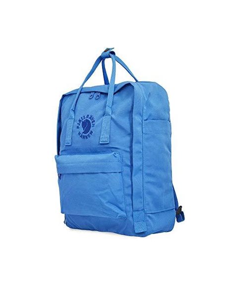 Fjallraven Unisexs Re-Kanken Backpack, UN Blue, 38 x 27 x 13 cm, 16 l