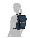 TOM TAILOR Womens Rina Backpack, Blue, M