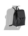 TOM TAILOR Womens Tinna Backpack, Black, One Size UK