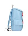 Pepe Jeans Yoga Adaptable Backpack Blue 33x44x19 cms Polyester for 15.6" Laptop 25.92L