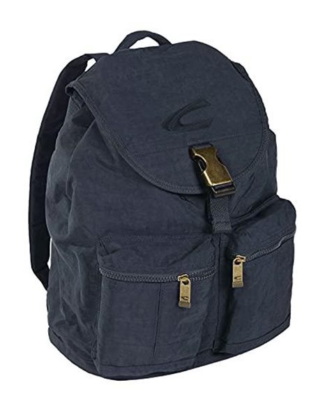 camel active, Journey Mens Backpack, darkblue, 32 x 19 x 43, Shoulder bag