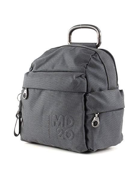 Mandarina Duck Womens Md 20 P10qmtt1 Backpack bags for women, Steel2, 28x28x15(LxHxW)