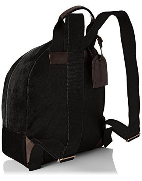 Timberland Men tb0m5531 Backpack, Black, 16x40x33 cm (W x H x L)