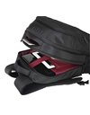 F.C. Barcelona Premium Official Premium Backpack, Multi Pockets