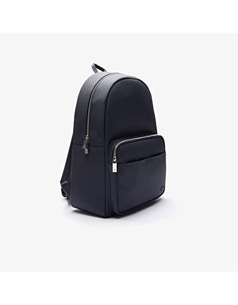 Lacoste Mens Backpack Men S Classic Marine 166