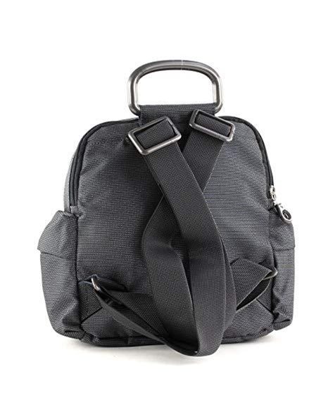 Mandarina Duck Womens Md 20 P10qmtt1 Backpack bags for women, Steel2, 28x28x15(LxHxW)