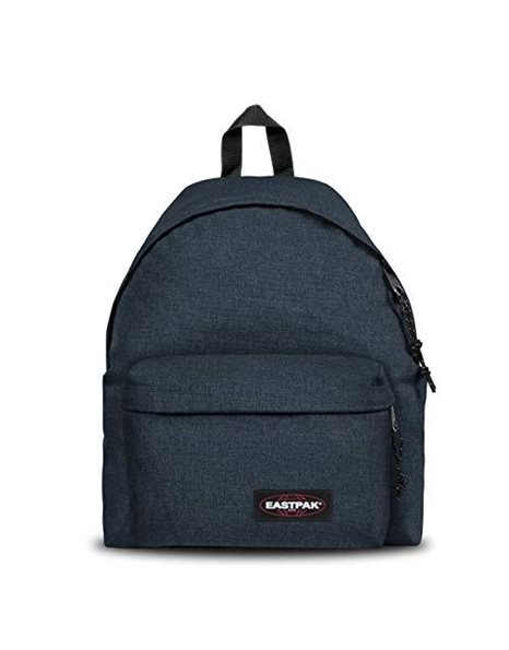 Eastpak Padded Pakr Backpack, 40 cm, 24 L, Triple Denim (Blue)