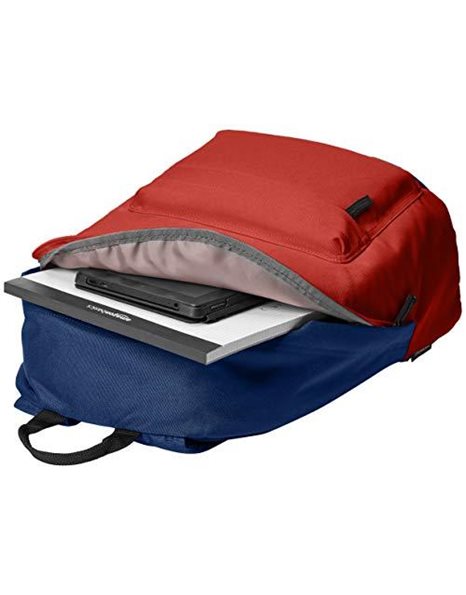 Amazon Basics Everyday Backpack - Blue