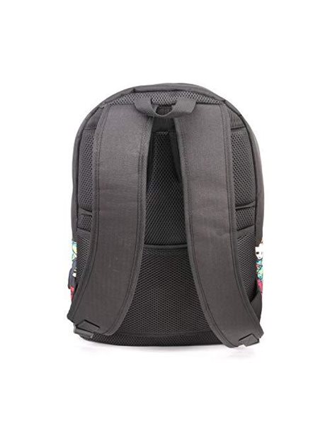 Harry Potter Accio-HS Backpack, Multicolour, 14 x 31 x 44 cm, Capacity 23 L