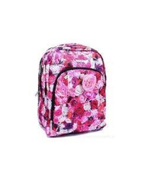 Panini Unisex Childrens Organised Backpack, pink, standard size, Casual