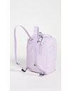 FJALLRAVEN F23561 Kanken Mini - Luggage - Carry On Luggage Adult Unisex Purple (Pastel Lavender)