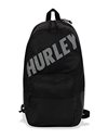 Hurley U Fast Lane Backpack - Black, 1Size