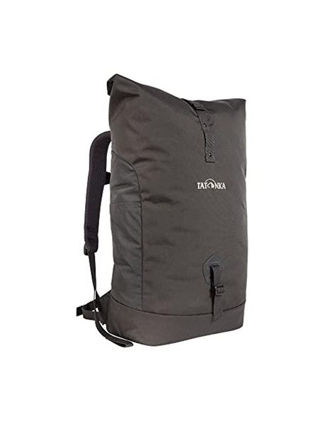 Tatonka 34L Daypack Grip Rolltop Pack - Backpack with Roll Closure and 15 Laptop Compartments - 34 Litres