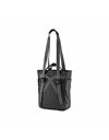 Fjallraven 23711 Kanken Totepack Mini Sports backpack unisex-adult Black One Size