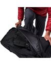 Berghaus Unisex Travel Mule Backpack 60 L and 20 L, Lightweight, Water Resistant Bag for Men and Women, Black, One Size