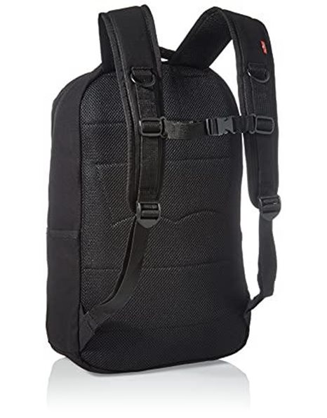 Levis Kids ICON DAYPACK 6812 Daypack Unisex Black W/ LeviS Red One Size