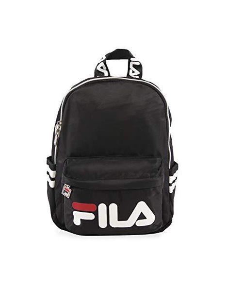 Fila Backpack, Black, 12"