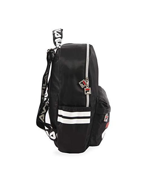Fila Backpack, Black, 12"