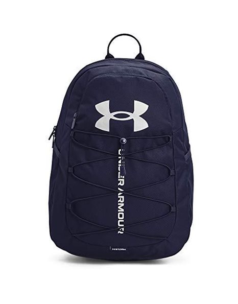 Under Armour Unisex UA Hustle Sport Backpack, Easy to Wear Water Resistant Backpack for Sports, Comfortable and Spacious Laptop Backpack, Uni, Work and Gym Rucksack