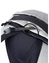 Berghaus Unisex Exurbian 23 Litre Rucsack, Comfortable Fit, Durable Design, Rucksack for Men and Women, Vaporous Grey/Grey Pinstripe, One Size