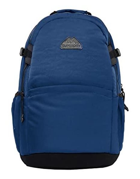 Superdry Mens Nylon Tarp Backpack, One Size, navy, 24 inches