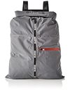 GUESS Mens Athleisure Backpack Athletic Backpack, Sil, standard size, Rucksack