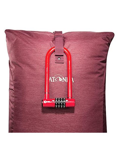 Tatonka Unisex_Adult Grip Rolltop Pack S Daypack, Bordeaux Red Ii, 25 l