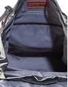 Mandarina Duck Unisexs Warrior P10CXT02 Backpack, Gun Metal, 32x22x8 (L x H x W)