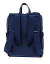 Mandarina Duck Womens Md20 Backpack, Dress Blue, Taglia Unica