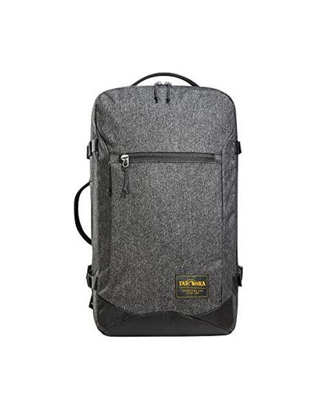 Tatonka Traveller Pack 35 Backpack, Black, 35 l