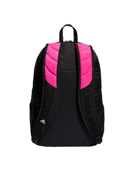 adidas Stadium 3 Sports Backpack Bag, Team Shock Pink, One Size