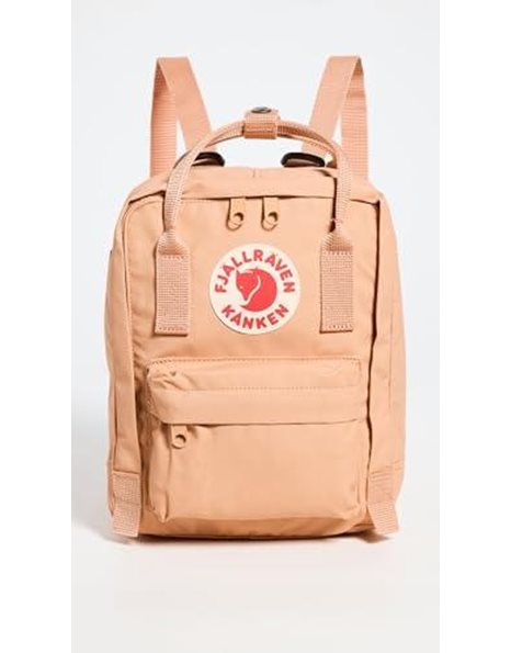 Fjallraven 23561 Kanken Mini Sports backpack Unisex Peach Sand OneSize
