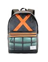 My Hero Academia X-FAN HS Backpack, Grey