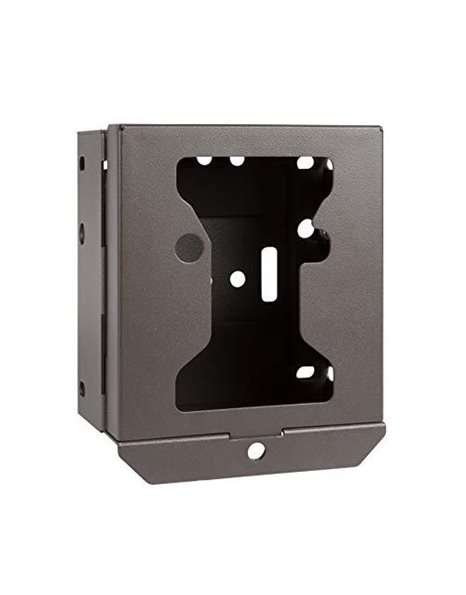 NUMAXES Security Metal Box for Pie 1023 1 Unit 880 g