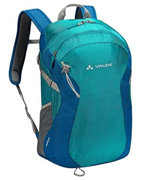 VAUDE Grimming 24 Hiking Backpack, Hummingbird, Standard Size