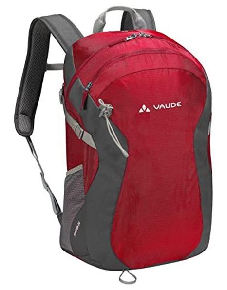 VAUDE Grimming 24 Hiking Backpack, Indian Red, Standard Size