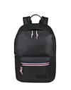 American Tourister Upbeat Pro - Backpack, 42.5 cm, 20 L, Black (Black)