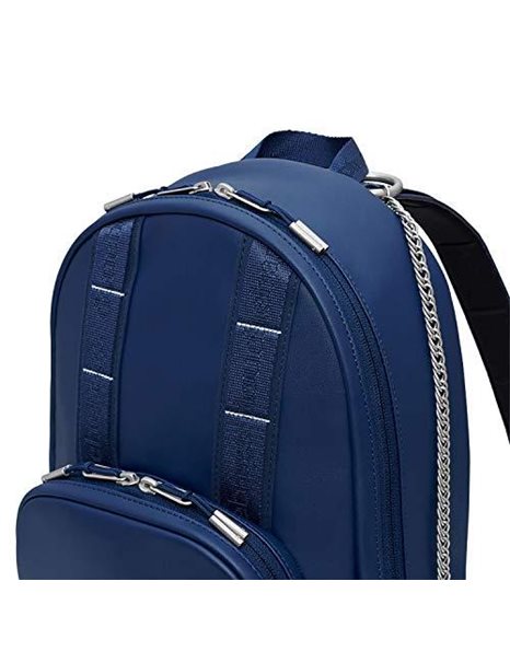 Douchebag Adult The Petite Backpack - Deep Sea Blue, 8 Litre