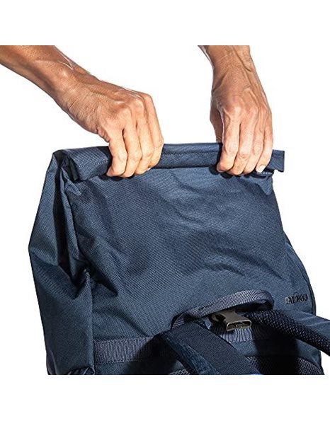 Tatonka Unisex_Adult Grip Rolltop Pack Daypack, Navy, 34 Lang