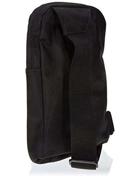 HUGO Mens Ethon Bl_monostrap N Backpack, Black 1, 16 cm x 5 cm x 27 cm