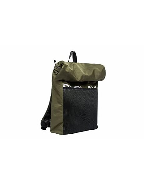 Replay Mens Fm3636 Backpack, 057 Military Green, L 32 X H 46 X 13 D CM