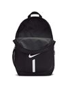Nike DA2571 Unisex-Child Academy Team Rucksack, Black/White, 22 L