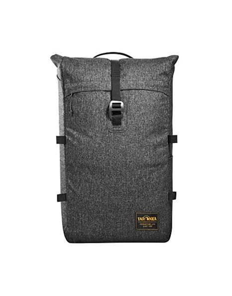 Tatonka Traveller Pack 25 Backpack, Black, litres