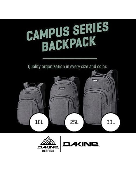 Dakine Campus M 25L Backpack - Petal Maze