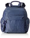 Mandarina Duck Womens Md 20 P10qmtt1 Backpack bags for women, Atlantic Sea18, 28x28x15(LxHxW)