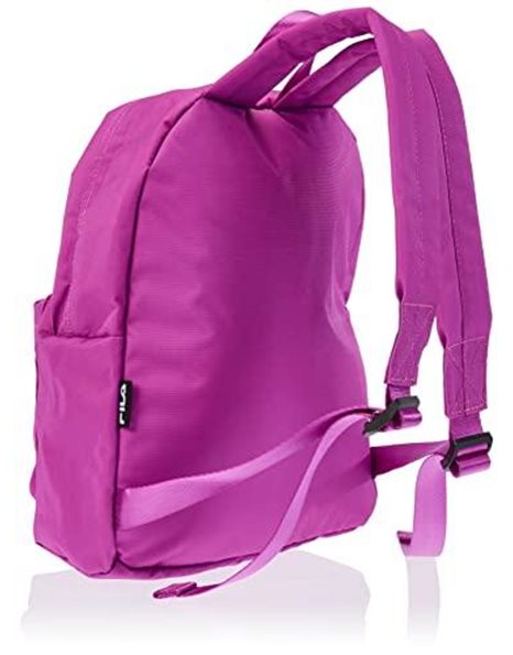 Fila Unisex Kids Beihai Rainbow Mini Backpack Malmo, Purple Orchid, OneSize