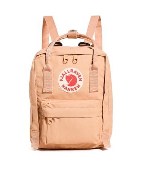 Fjallraven 23561 Kanken Mini Sports backpack Unisex Peach Sand OneSize