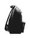 GUESS Men Scala Smart Compact Backpack Bag, Black, One Size